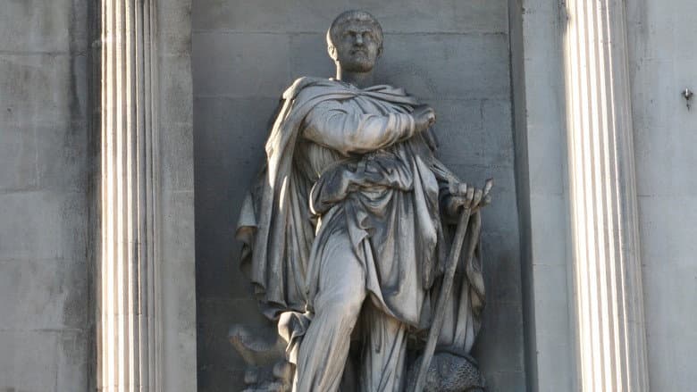 Backdrop from Pythéas, l'astronome voyageur