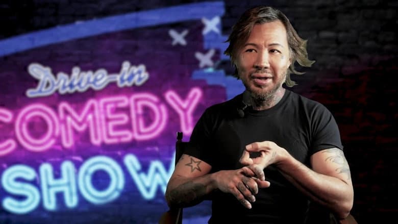 Backdrop from Drive-In Comedy Show: Documentary
