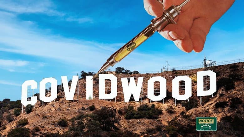 Backdrop from Covidwood