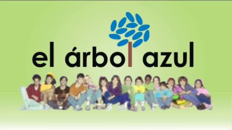 Backdrop from El árbol azul