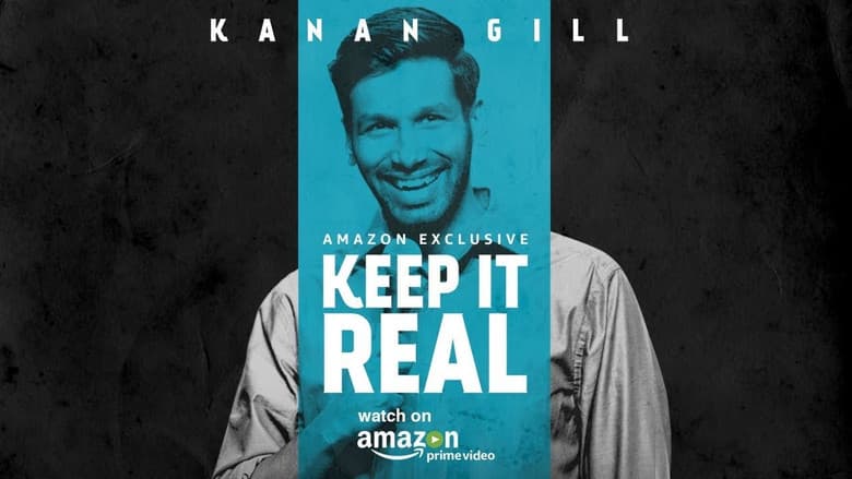 Backdrop from Kanan Gill: Keep It Real