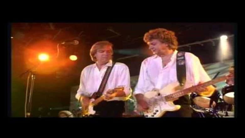 Backdrop from The Moody Blues: Live at Montreux 1991