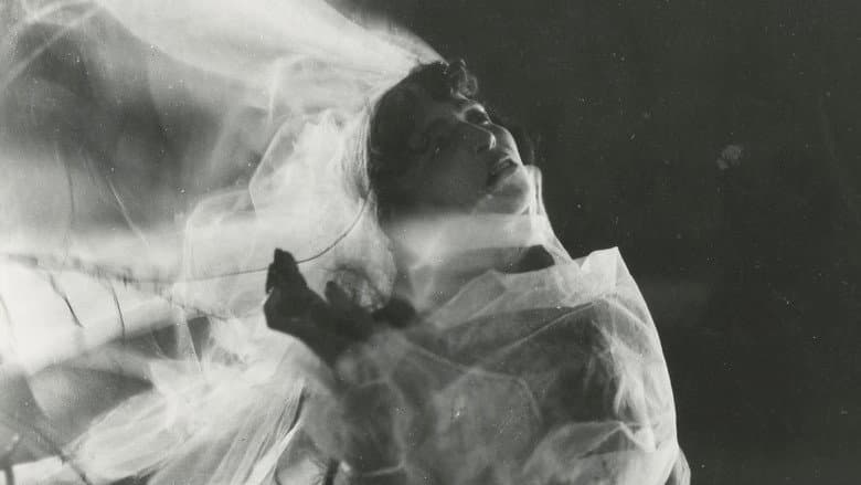 Backdrop from The Fall of the House of Usher