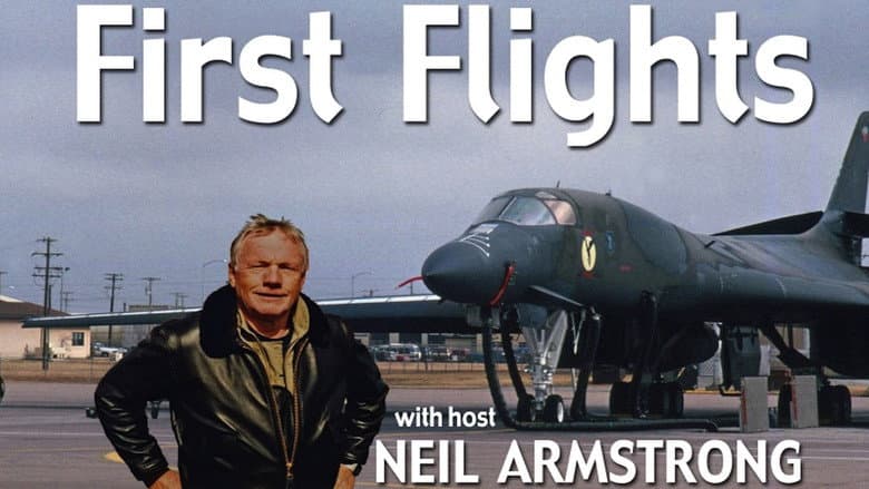 Backdrop from First Flights with Neil Armstrong