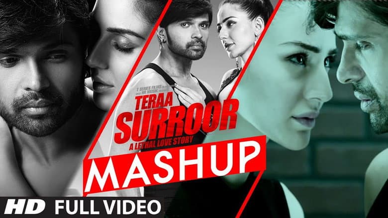 Backdrop from Teraa Surroor