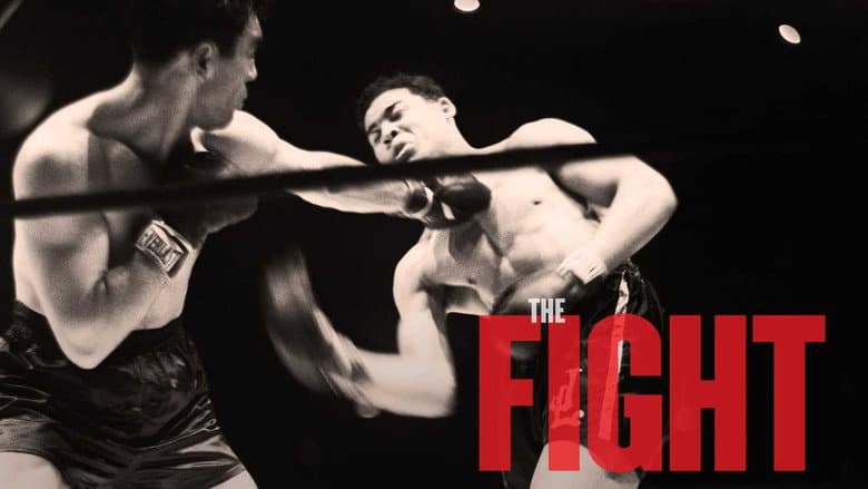 Backdrop from The Fight