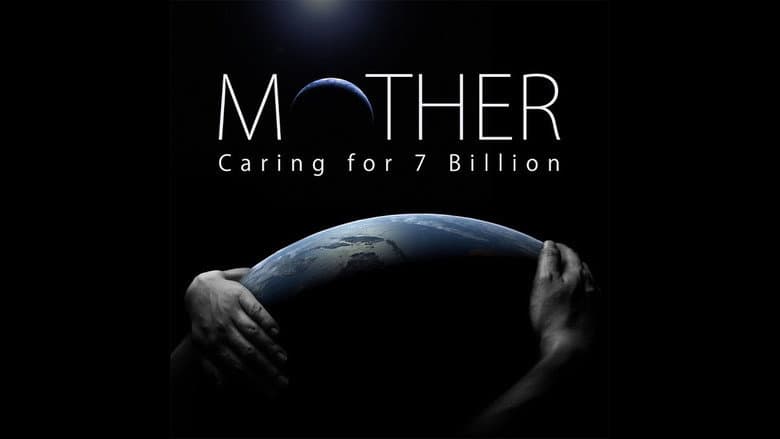 Backdrop from Mother: Caring for 7 Billion