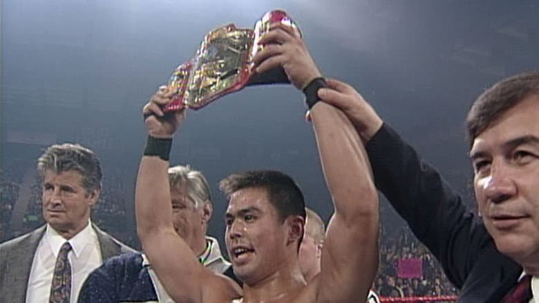 Backdrop from WWE D-Generation X: In Your House
