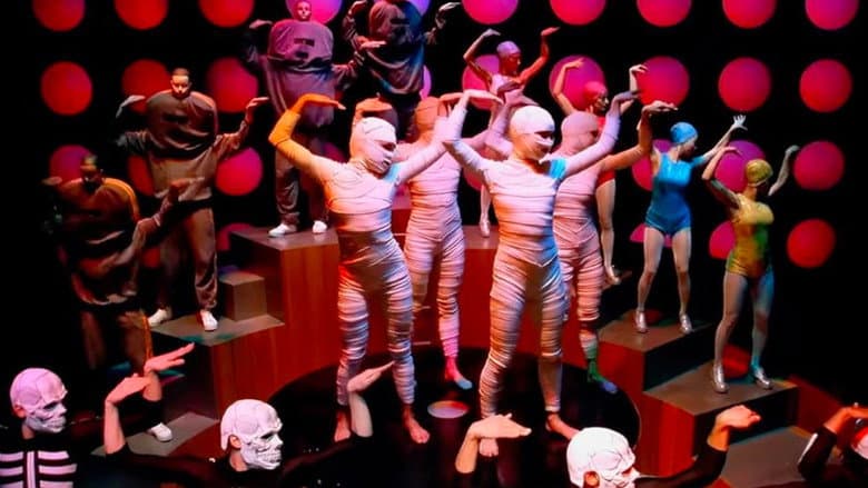 Backdrop from Michel Gondry: Do It Yourself
