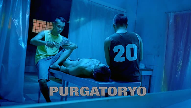 Backdrop from Purgatoryo