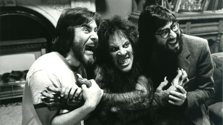 Backdrop from Beware the Moon: Remembering 'An American Werewolf in London'
