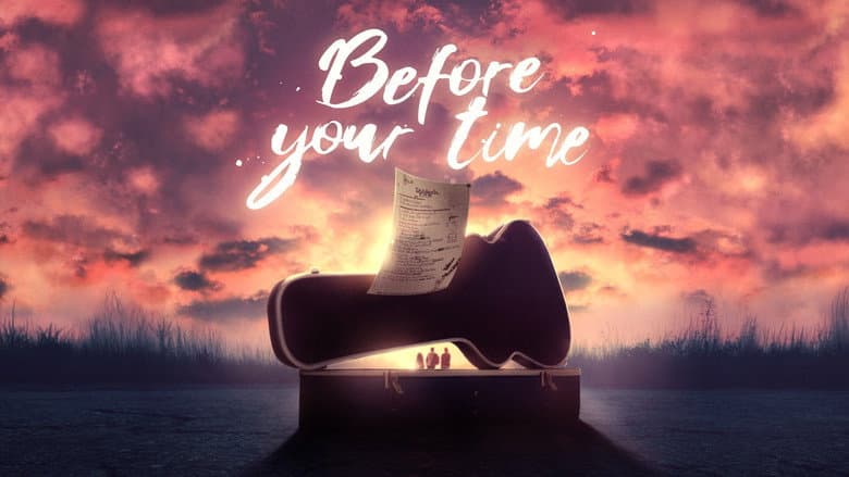 Backdrop from Before Your Time