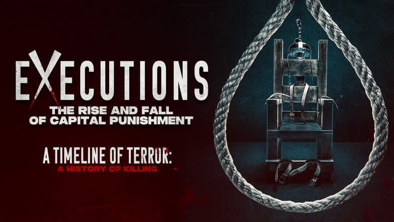 Backdrop from Executions: The Rise and Fall of Capital Punishment