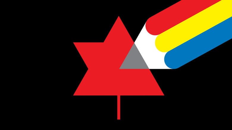 Backdrop from Design Canada