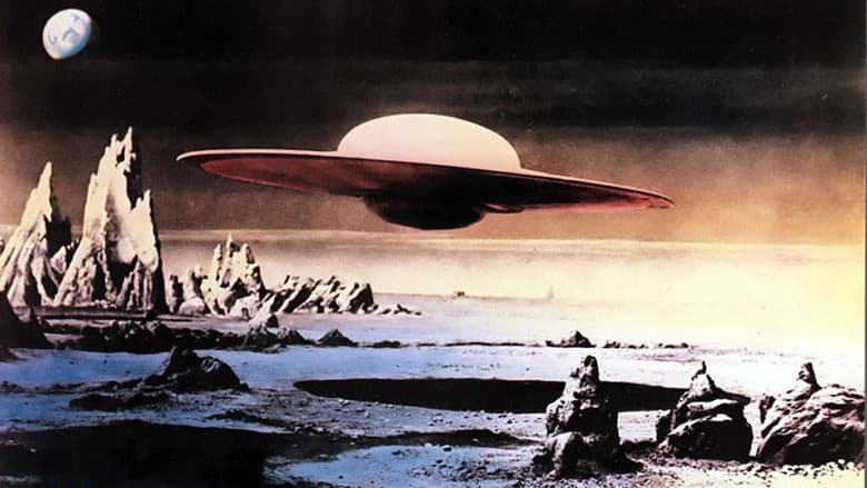 Backdrop from Forbidden Planet