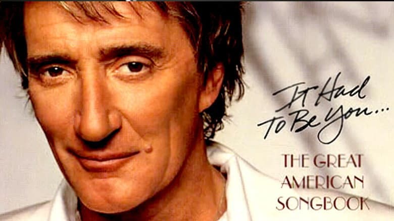 Backdrop from A&E in Concert: Rod Stewart