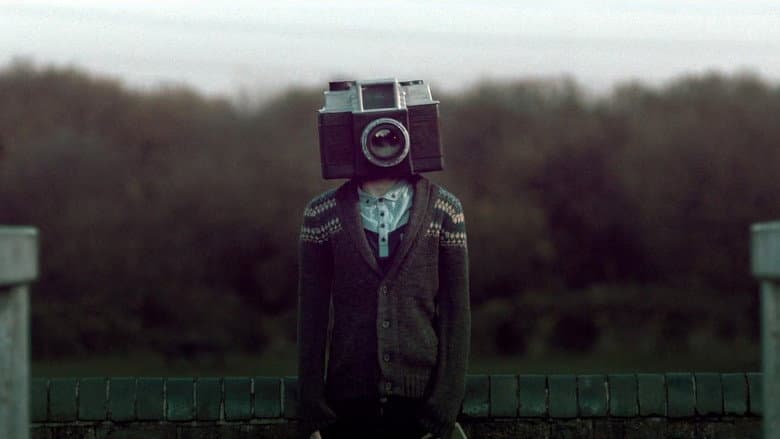 Backdrop from The Boy with a Camera for a Face