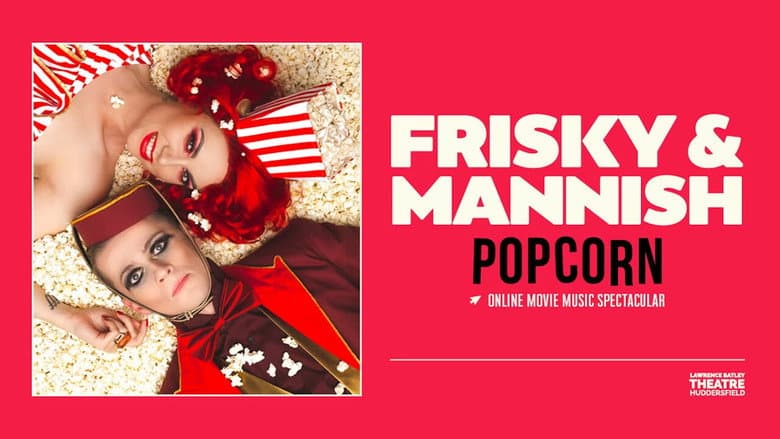 Backdrop from Frisky and Mannish: Popcorn