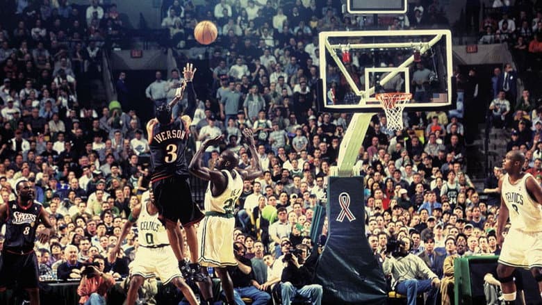 Backdrop from Iverson