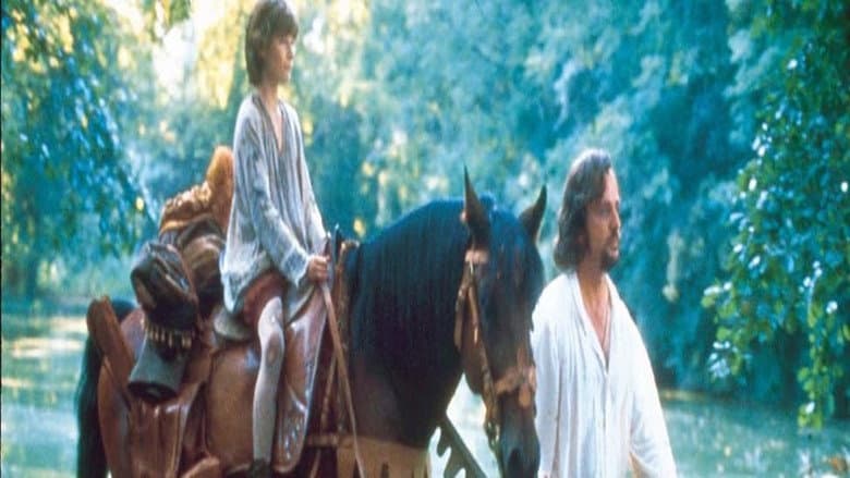 Backdrop from The Prince and the Pauper