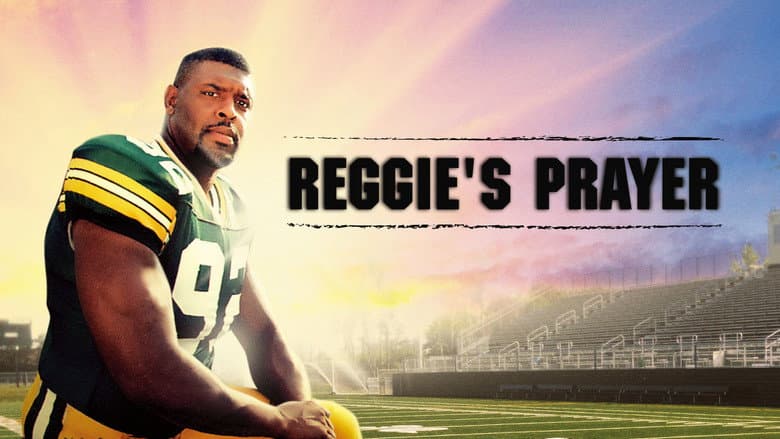 Backdrop from Reggie's Prayer