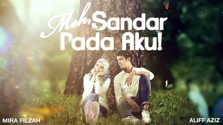 Backdrop from Meh, Sandar Pada Aku!