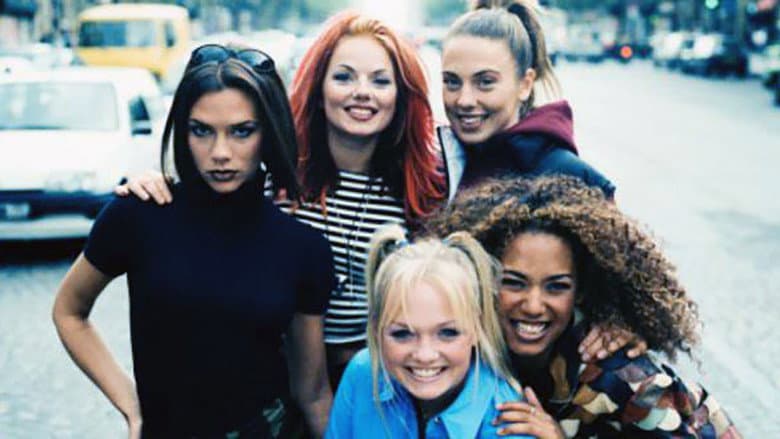 Кадр із фільму «Spice Girls: One Hour of Girl Power!»