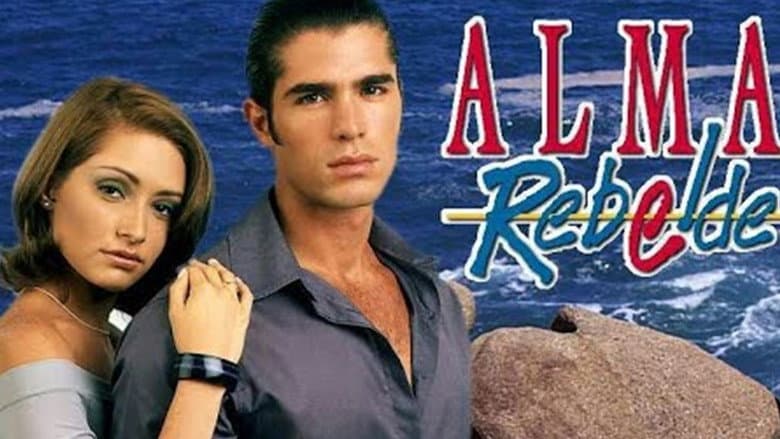 Backdrop from Alma Rebelde