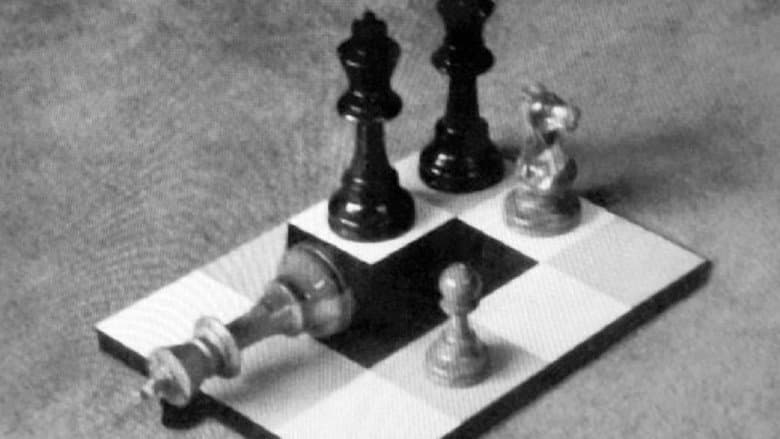 Backdrop from 8 x 8: A Chess-Sonata in 8 Movements