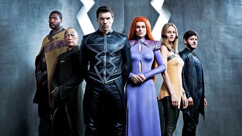 Backdrop from Marvel's Inhumans