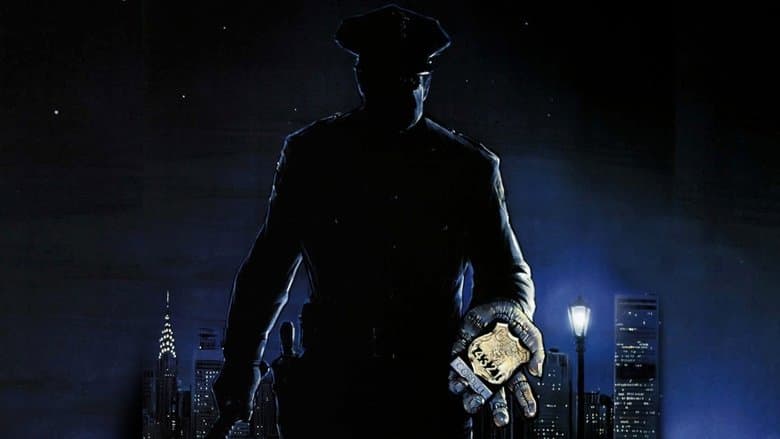 Backdrop from Maniac Cop