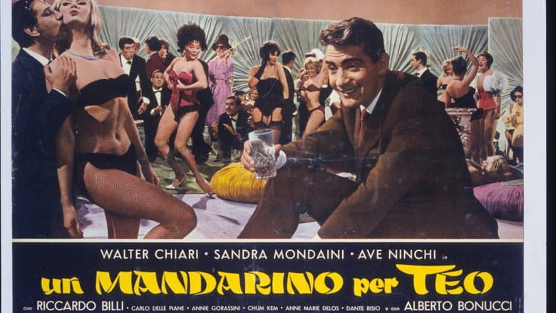 Backdrop from A Mandarin for Teo