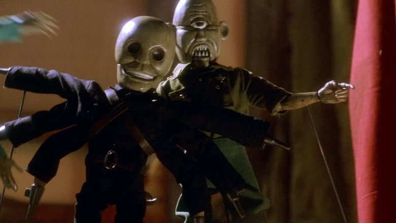 Backdrop from Puppet Master: The Legacy