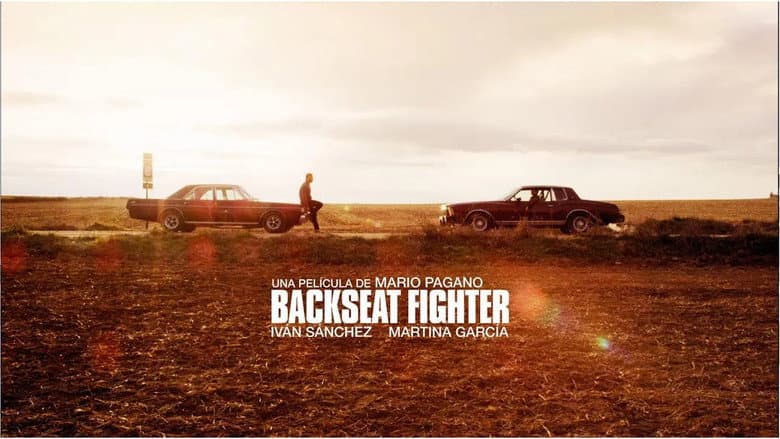 Backdrop from Backseat Fighter