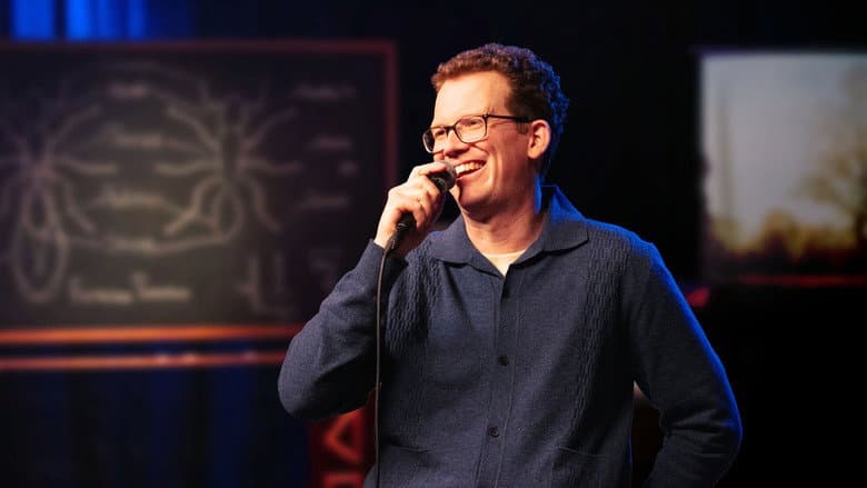 Кадр із фільму «Hank Green: Pissing Out Cancer»