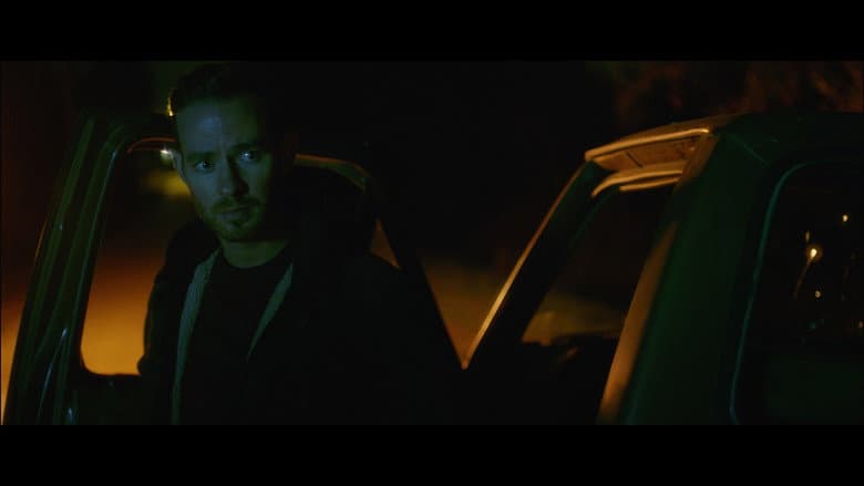 Backdrop from Into The Night
