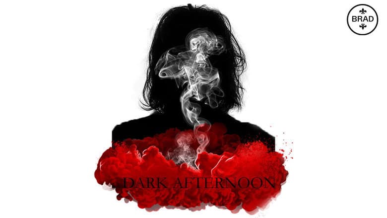 Backdrop from Dark Afternoon