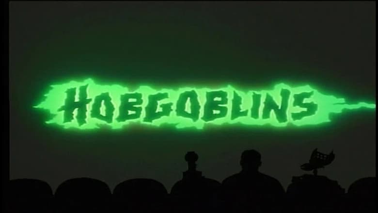 Backdrop from Mystery Science Theater 3000: Hobgoblins