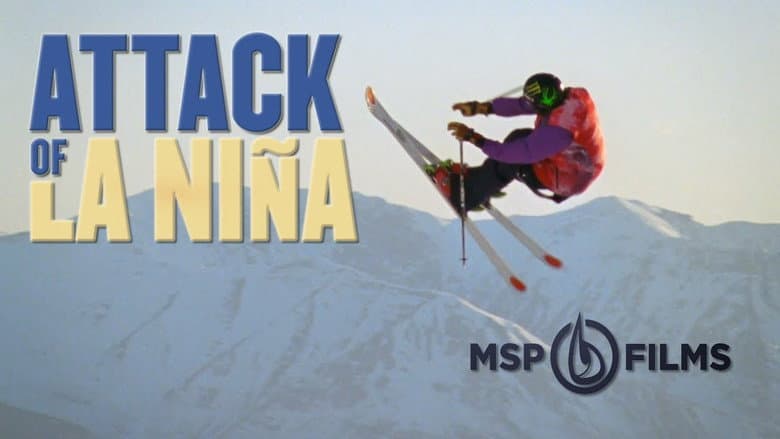 Backdrop from Attack of La Niña