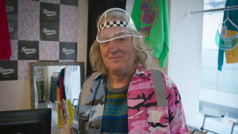 Backdrop from James May: Our Man In…