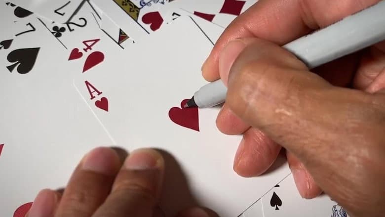 Backdrop from David Blaine: The Magic Way