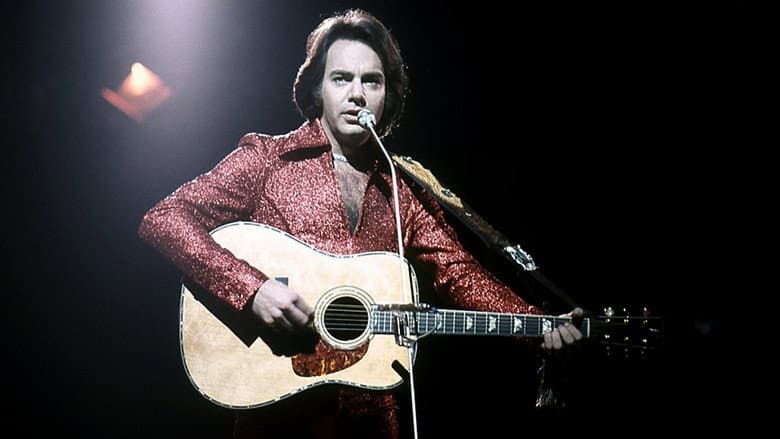 Backdrop from Neil Diamond: Solitary Man
