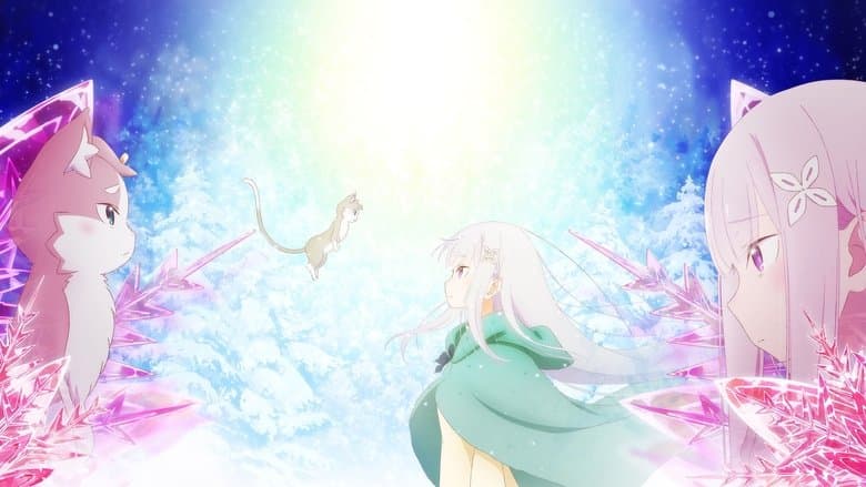 Backdrop from Re:ZERO -Starting Life in Another World- The Frozen Bond