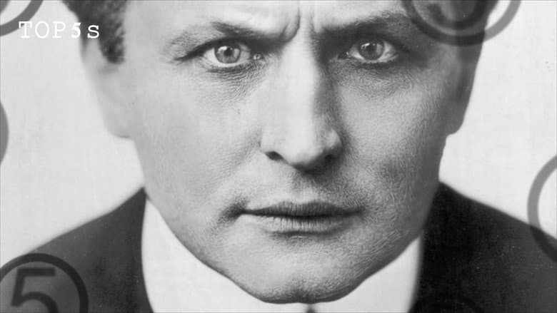 Backdrop from Houdini: Unlocking the Mystery