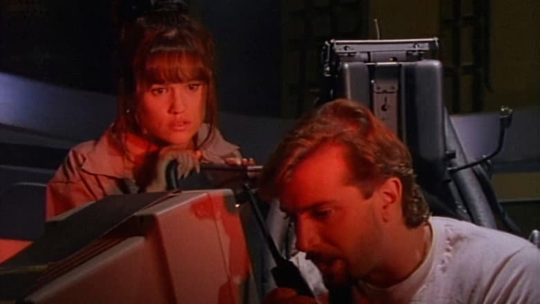 Backdrop from Alien Terminator