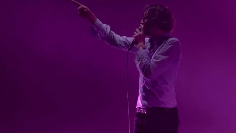 Backdrop from Pulp: a Film About Life, Death & Supermarkets