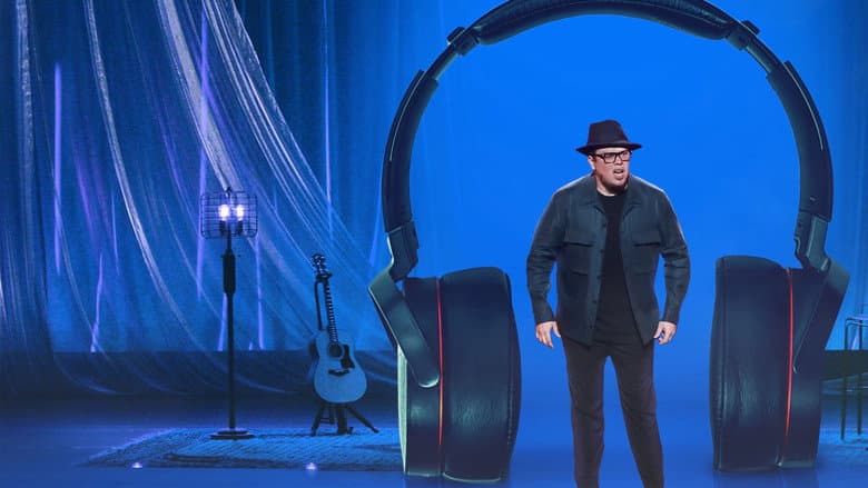 Backdrop from Franco Escamilla: Eavesdropping