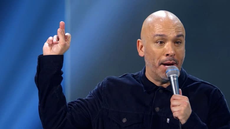 Backdrop from Jo Koy: Comin' in Hot