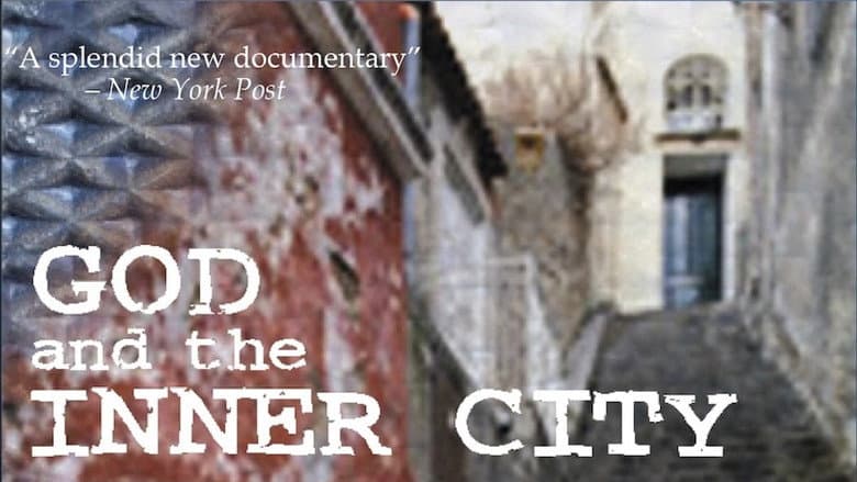 Backdrop from God and the Inner City
