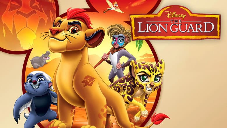 Backdrop from The Lion Guard: The Rise of Scar